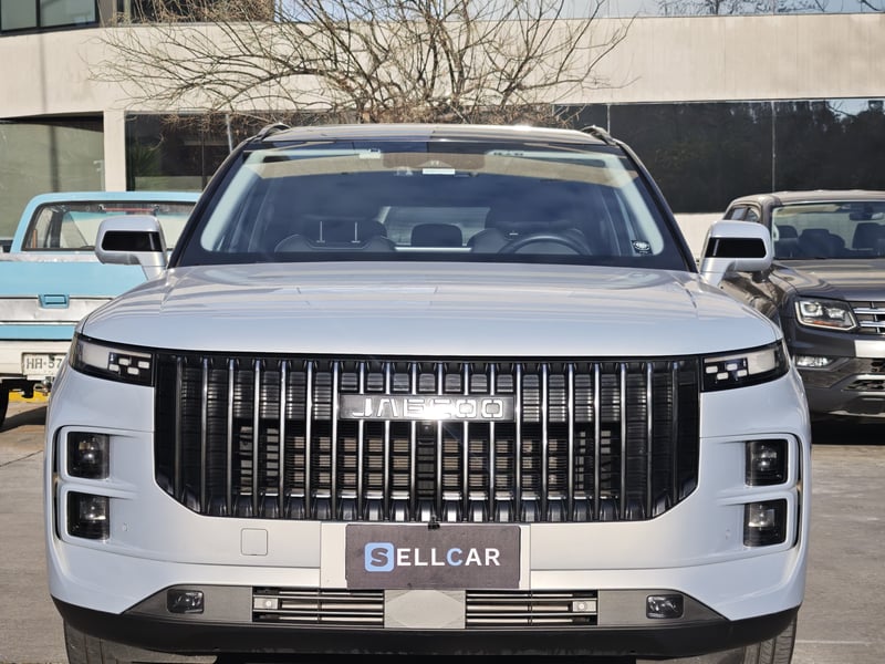 Jaecoo 7 1.6T AWD 2025