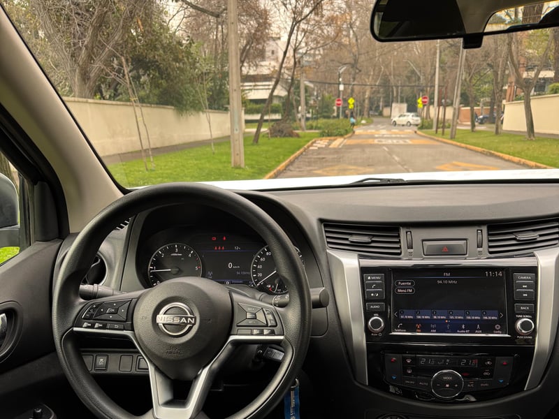 Nissan NAVARA 2024 - Imagen 13 de 19