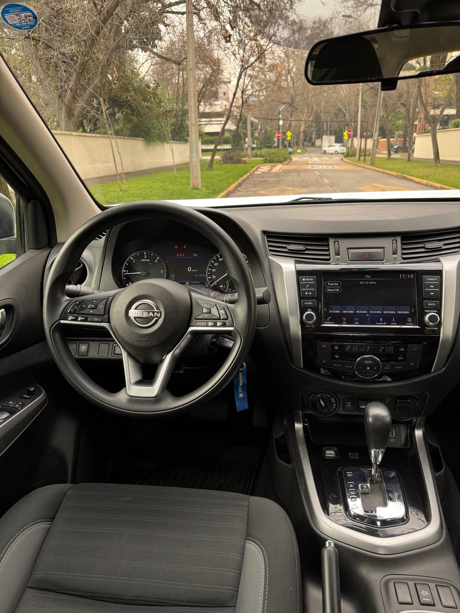 Nissan NAVARA 2024 - Imagen 13 de 19