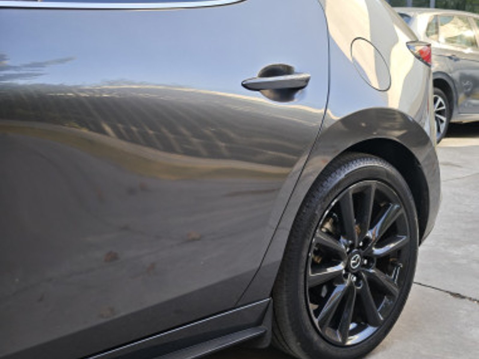 Mazda 3 2025 - Foto 5 de 12