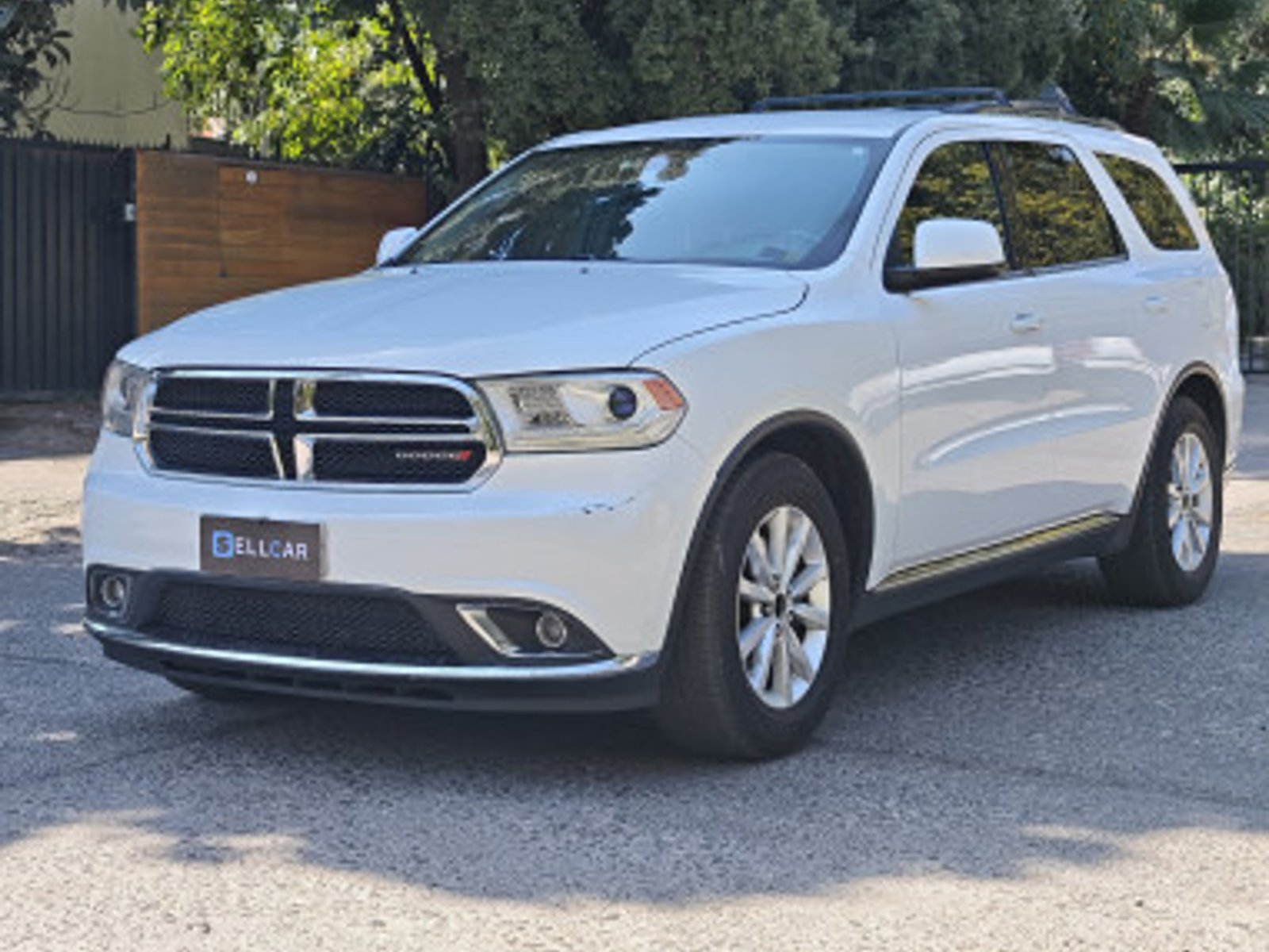 Dodge DURANGO SXT 3.6 AT 2015 - Foto 2 de 12