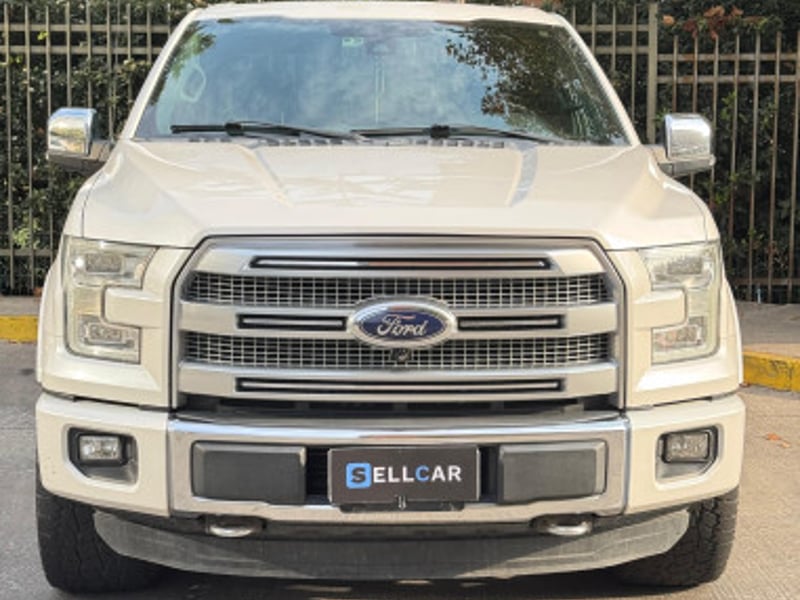 Ford F-150 2017