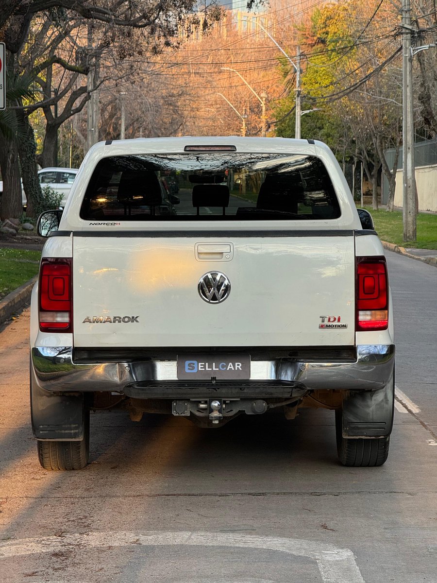 Volkswagen AMAROK 2018 - Imagen 4 de 11
