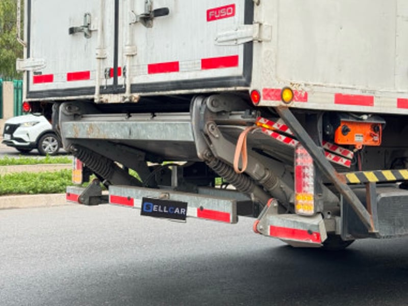 Mitsubishi FUSO 1017 2022 - Imagen 7 de 16