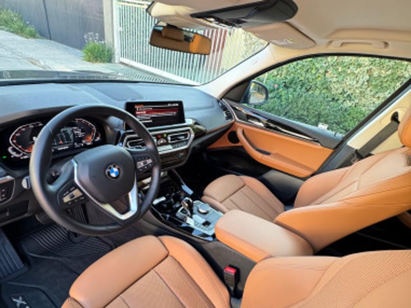 BMW X3 2024 - Imagen 12 de 16