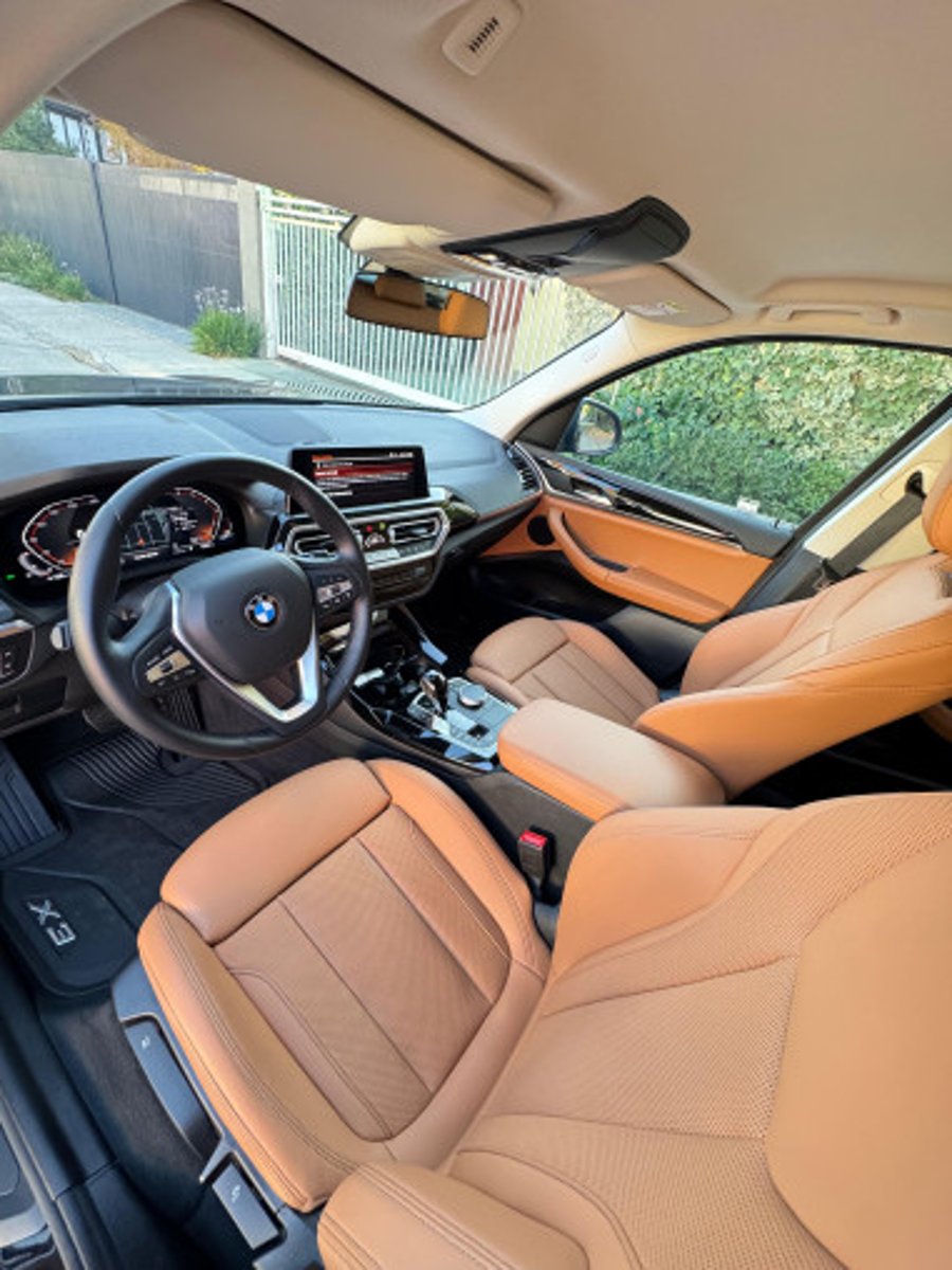 BMW X3 2024 - Imagen 12 de 16