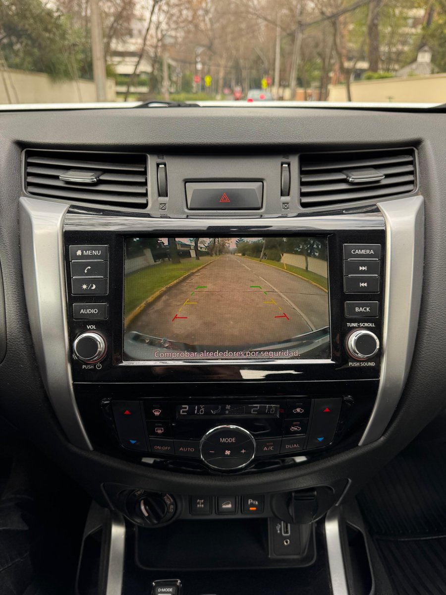 Nissan NAVARA 2024 - Imagen 17 de 19