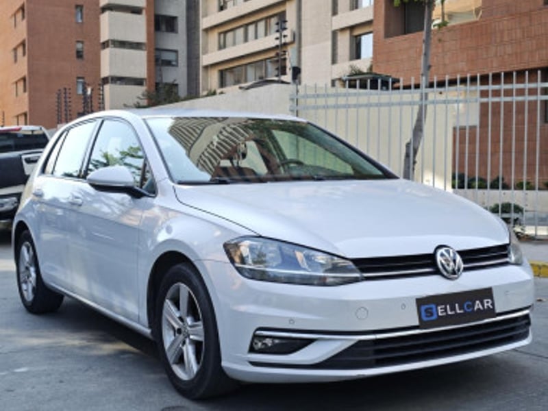 Volkswagen GOLF 2018 - Imagen 3 de 11