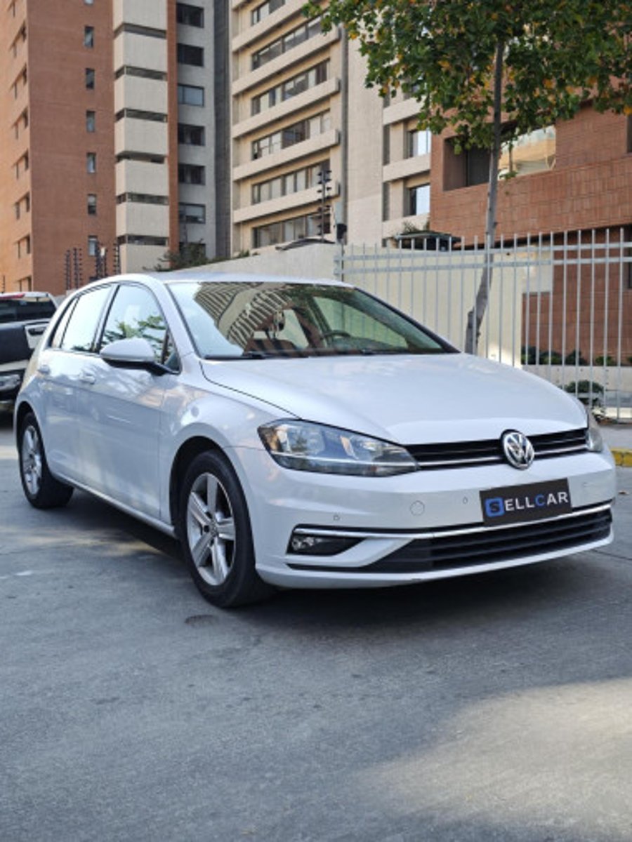 Volkswagen GOLF 2018 - Imagen 3 de 11