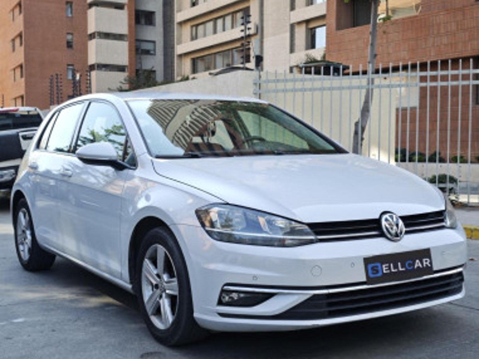 Volkswagen GOLF 2018 - Foto 3 de 11