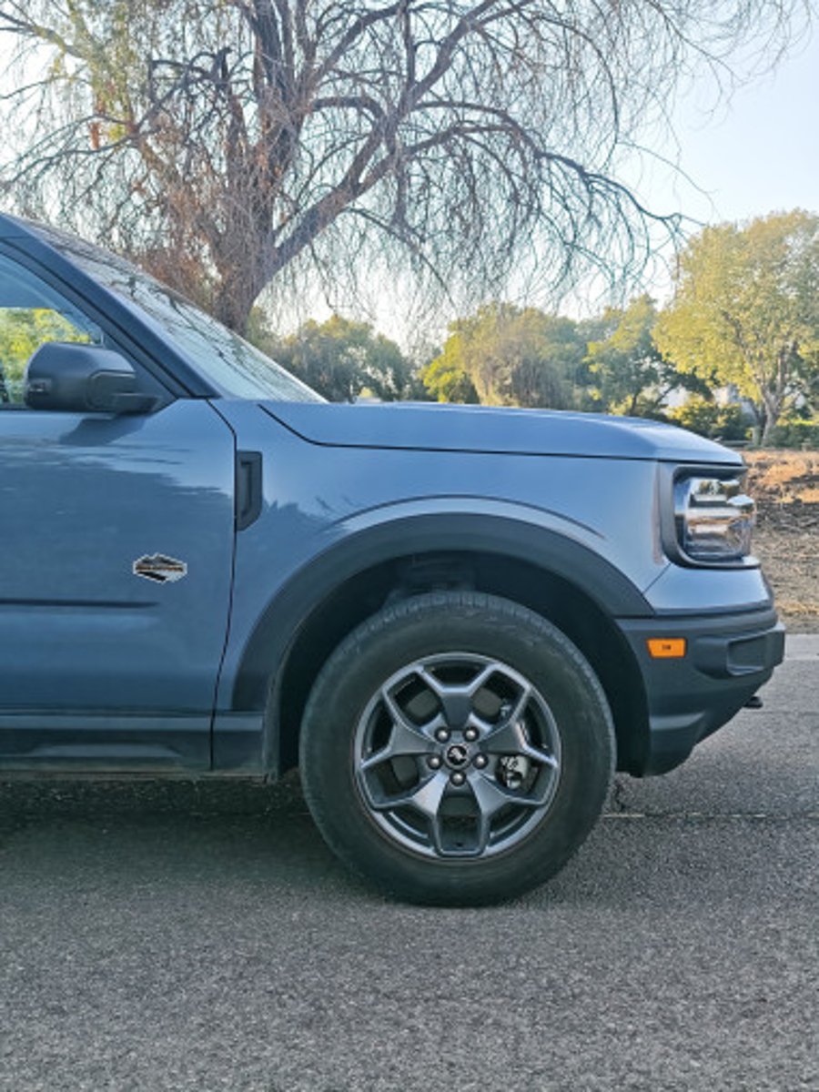 Ford Bronco 204 - Imagen 4 de 16