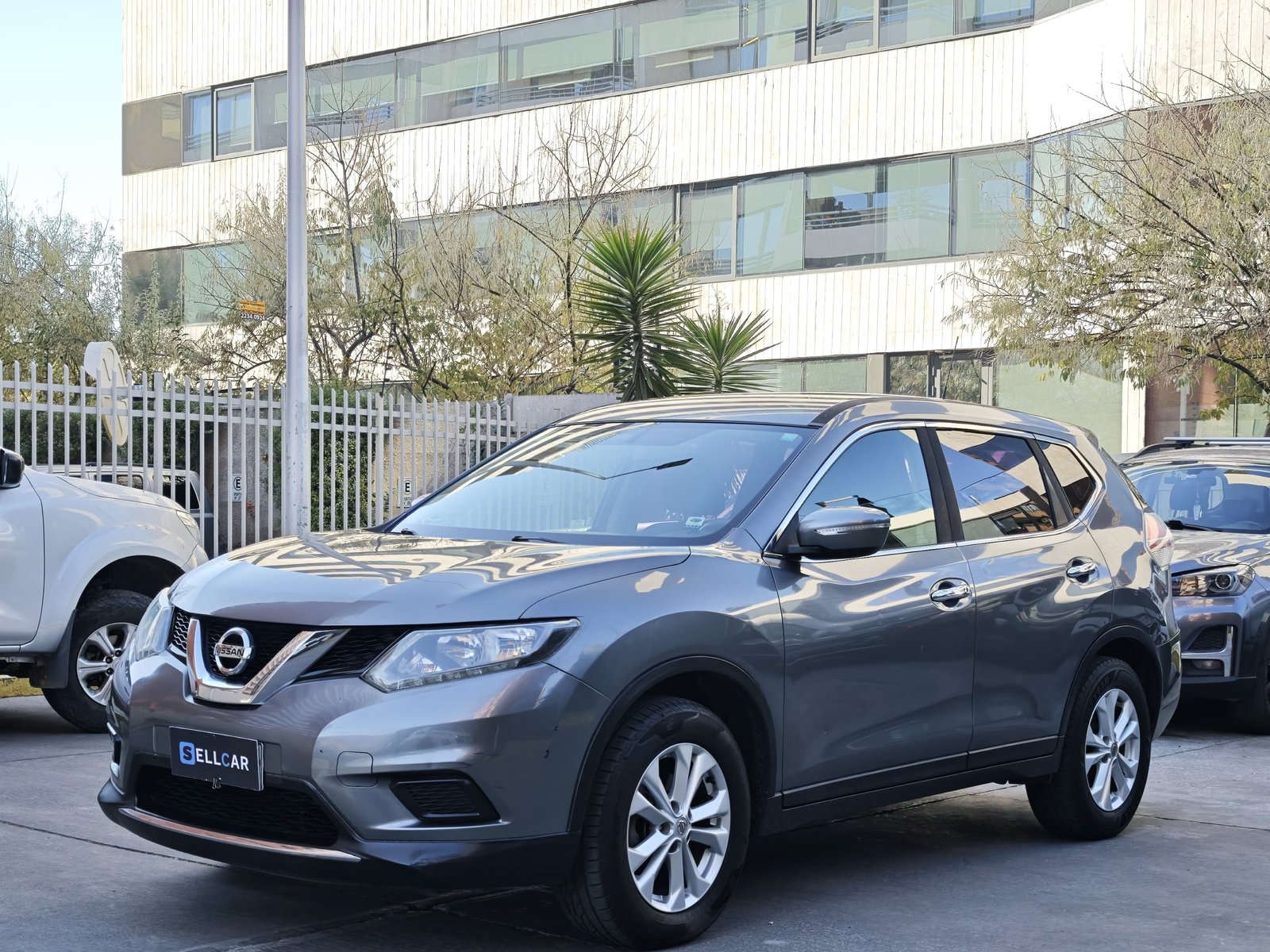 Nissan XTRAIL 2017 - Foto 2 de 11