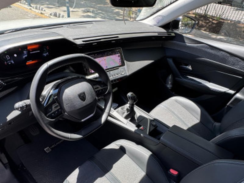 Peugeot 308 2023 - Imagen 11 de 16