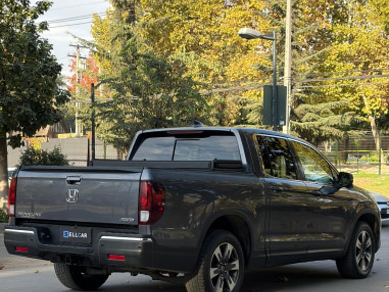 Honda RIDGELINE 2020 - Imagen 4 de 16
