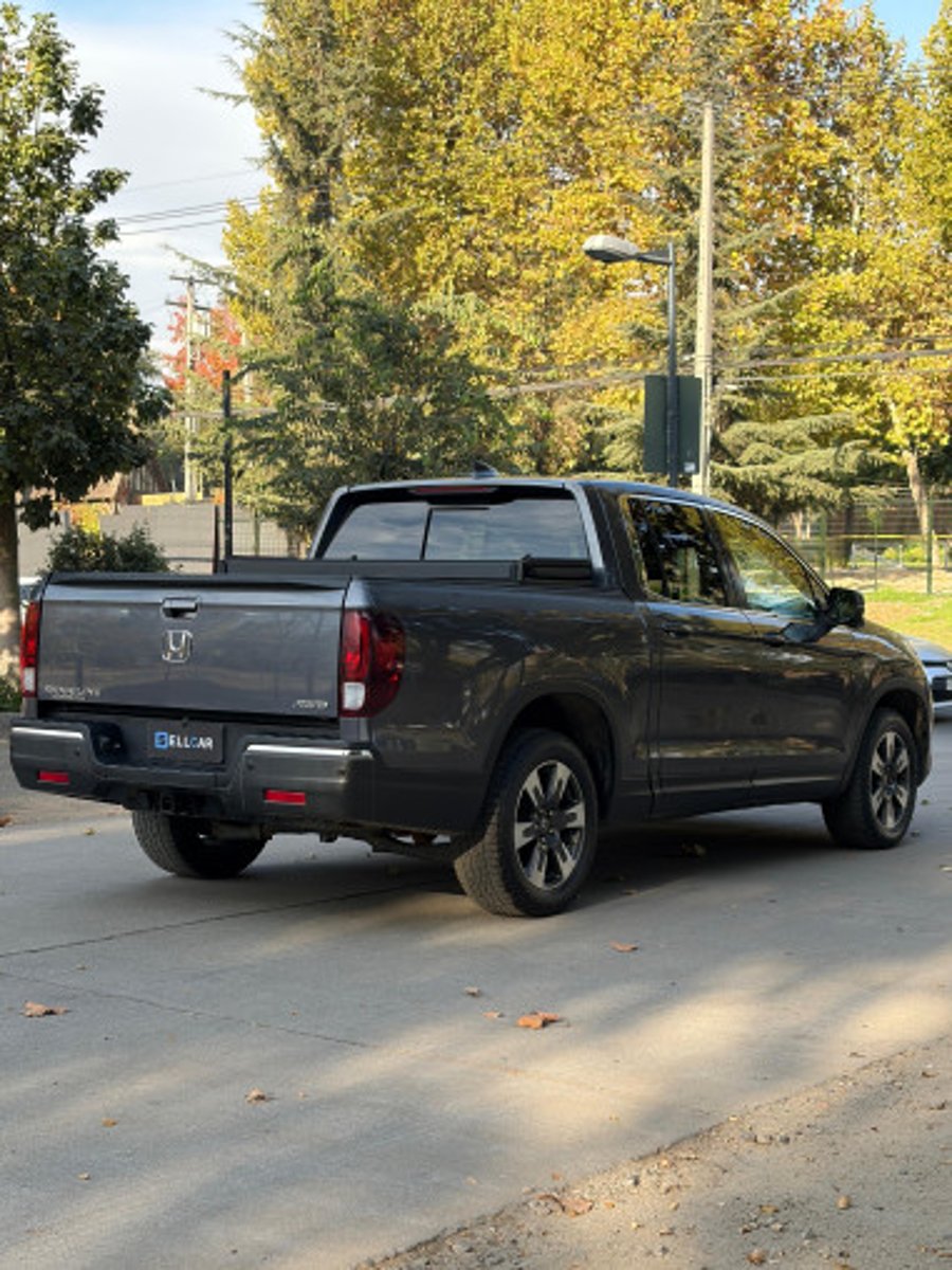 Honda RIDGELINE 2020 - Imagen 4 de 16