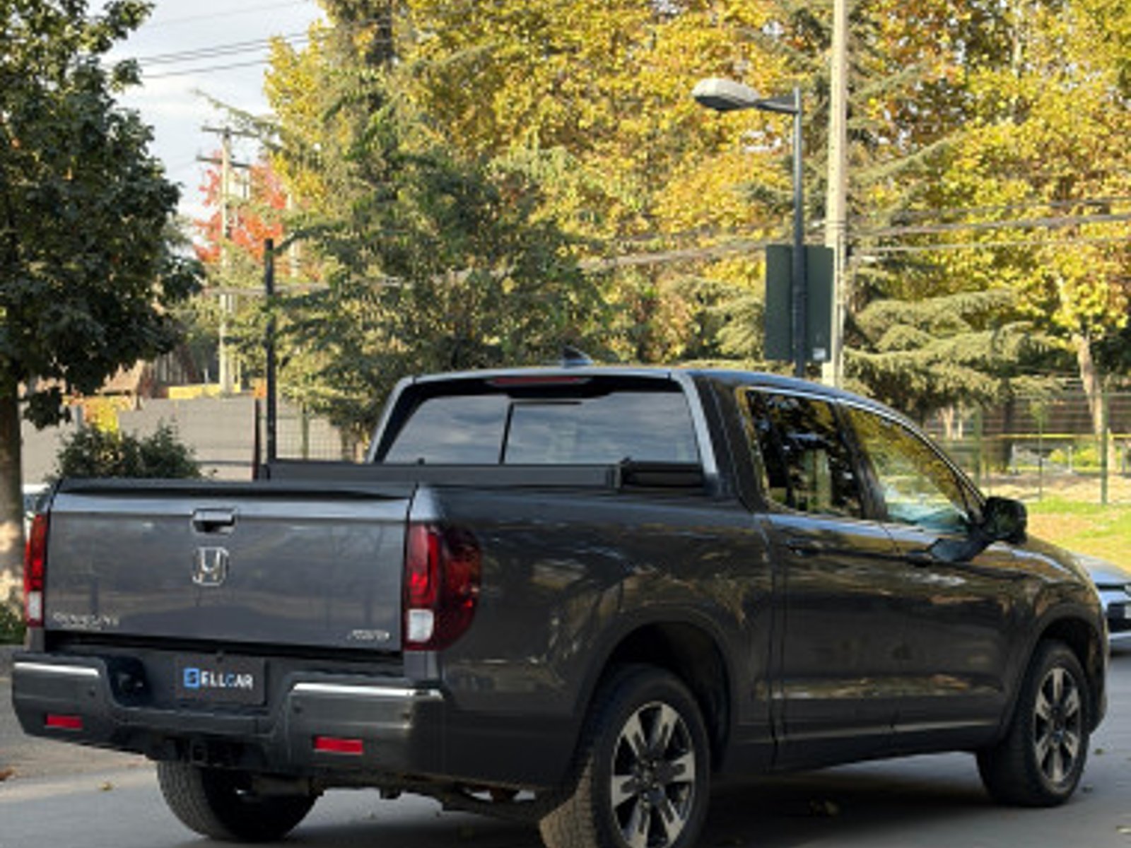 Honda RIDGELINE 2020 - Foto 4 de 16