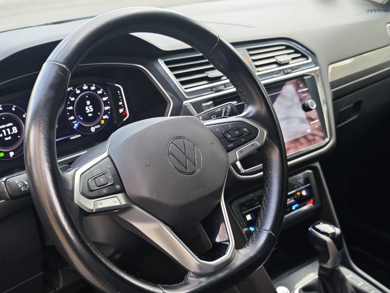 Volkswagen TIGUAN 2023 - Imagen 8 de 17