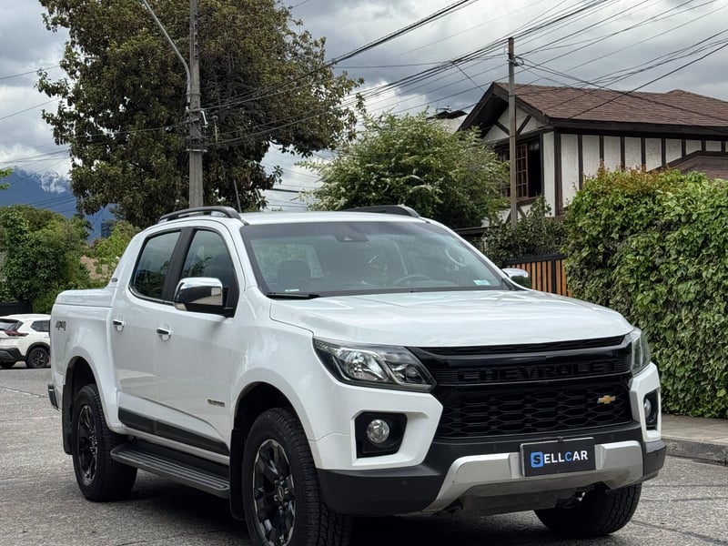 Chevrolet COLORADO 2022 - Imagen 3 de 17