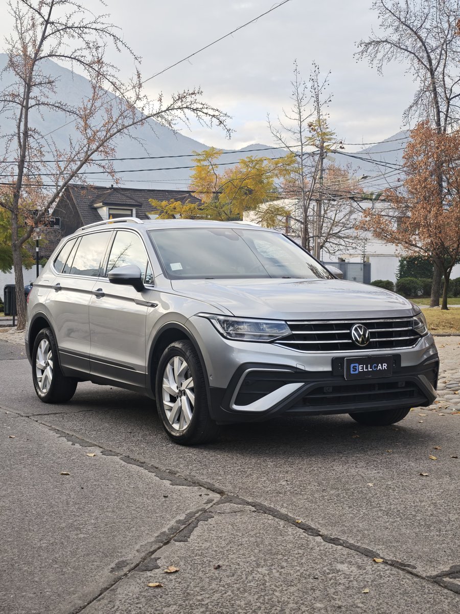 Volkswagen TIGUAN 2023 - Imagen 3 de 17