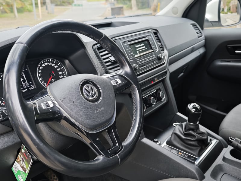 Volkswagen AMAROK 2022 - Imagen 8 de 13