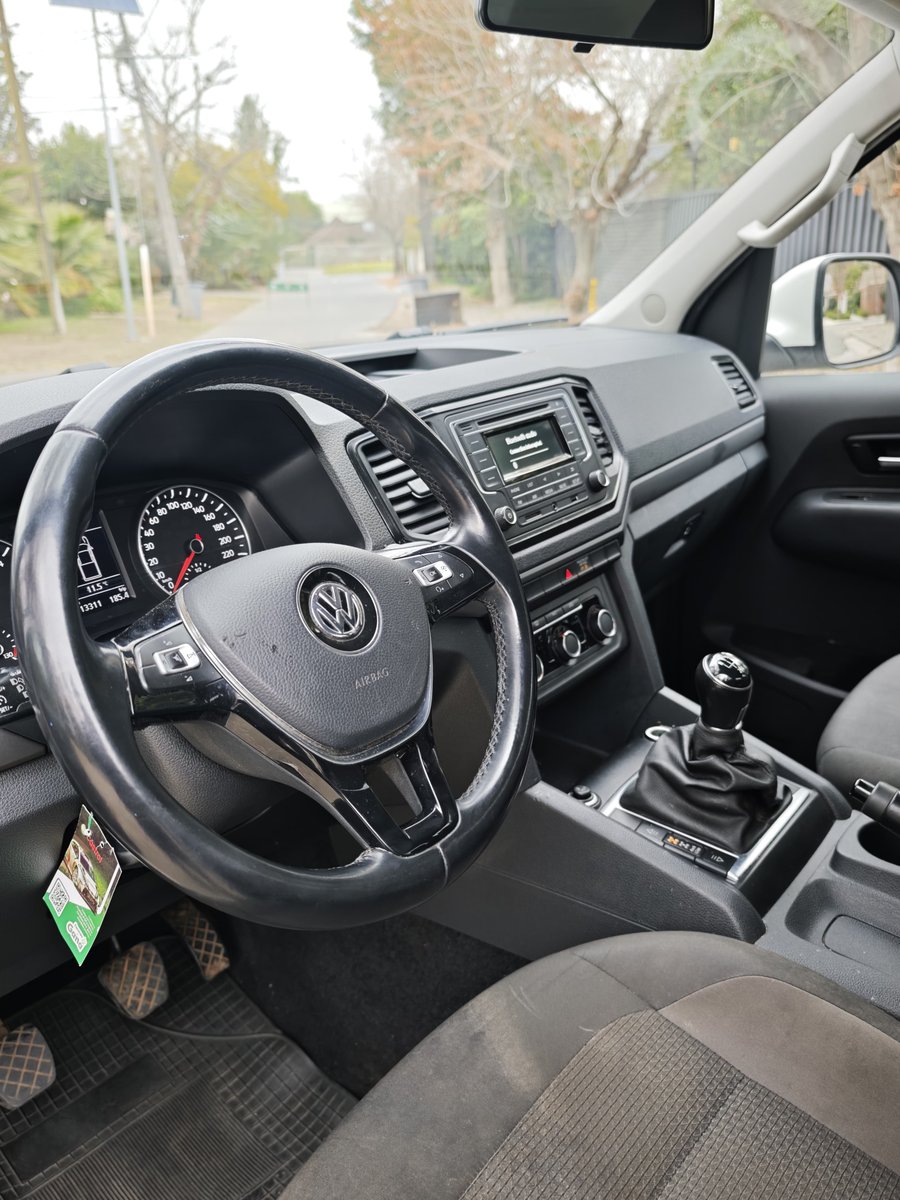 Volkswagen AMAROK 2022 - Imagen 8 de 13