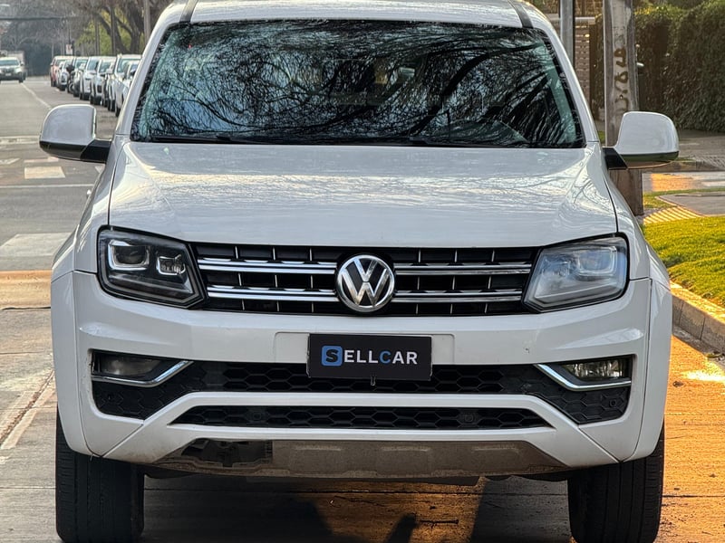 Volkswagen AMAROK 2018