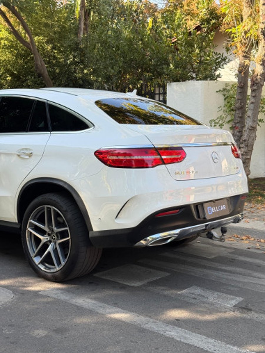 Mercedes-Benz GLE 350D 2019 - Imagen 5 de 16