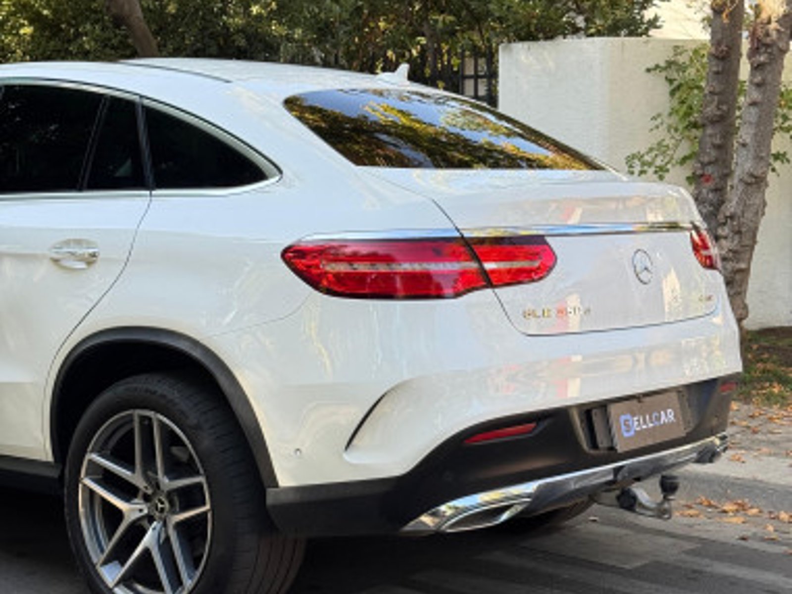 Mercedes-Benz GLE 350D 2019 - Foto 5 de 16