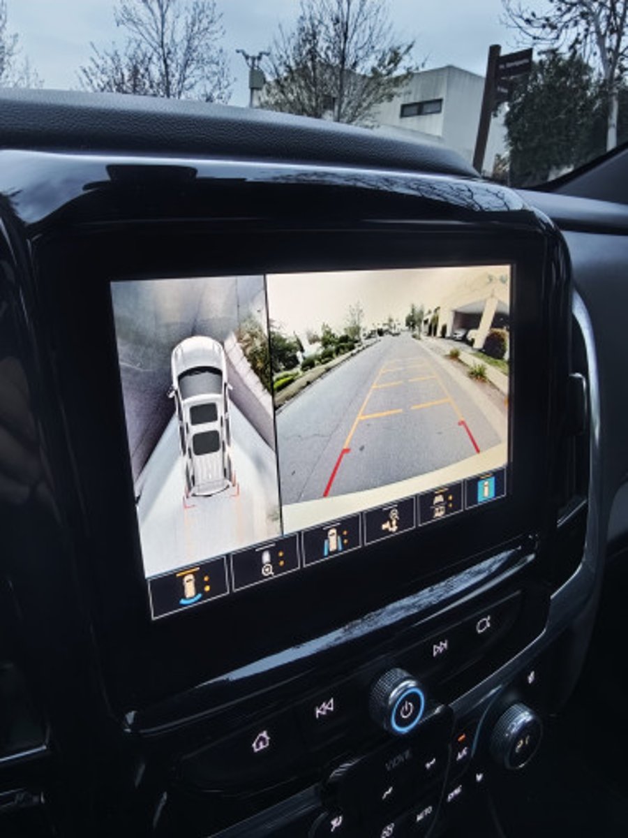 Chevrolet TRAVERSE 2024 - Imagen 10 de 20