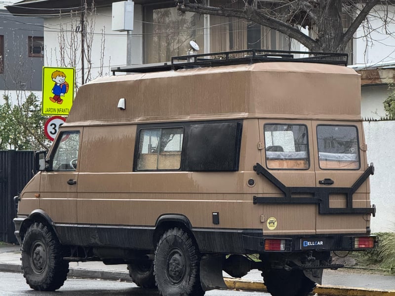 Iveco DAILY 2004 - Imagen 6 de 20