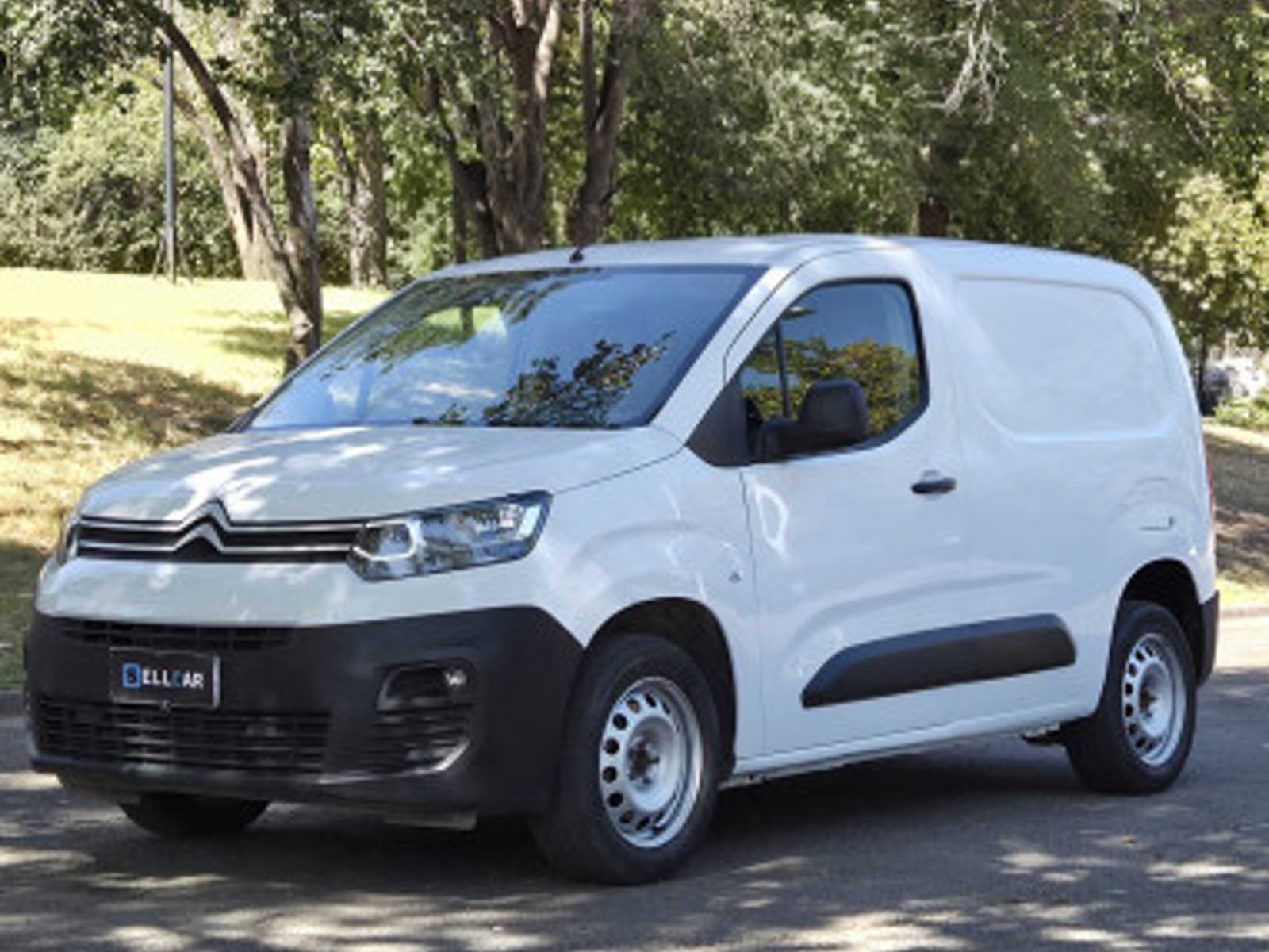 Citroën Berlingo 2024 - Foto 2 de 11