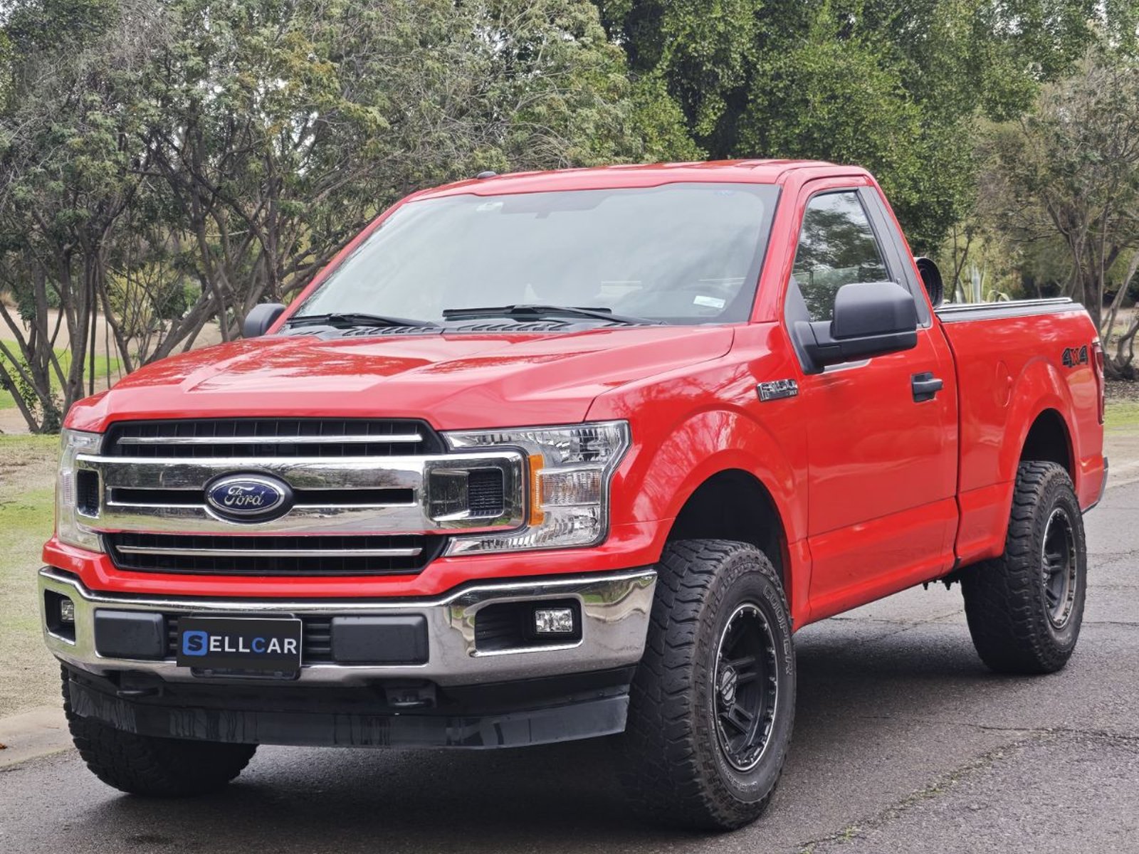 Ford F150 2019 - Foto 2 de 16