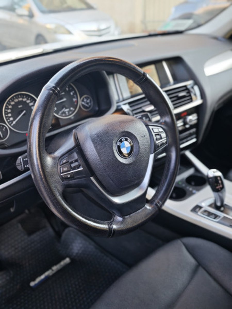 BMW X3 2015 - Imagen 8 de 15