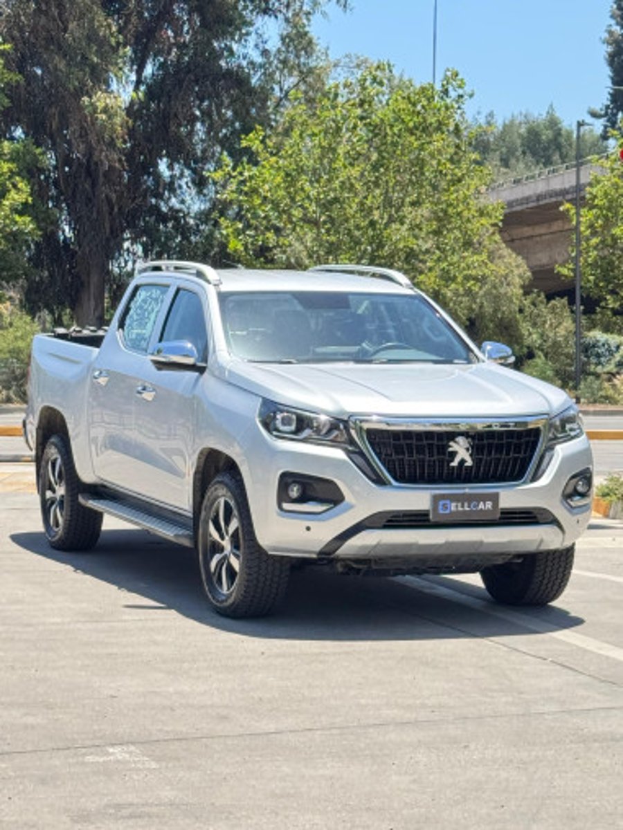 Peugeot LANDTREK 2023 - Imagen 3 de 11