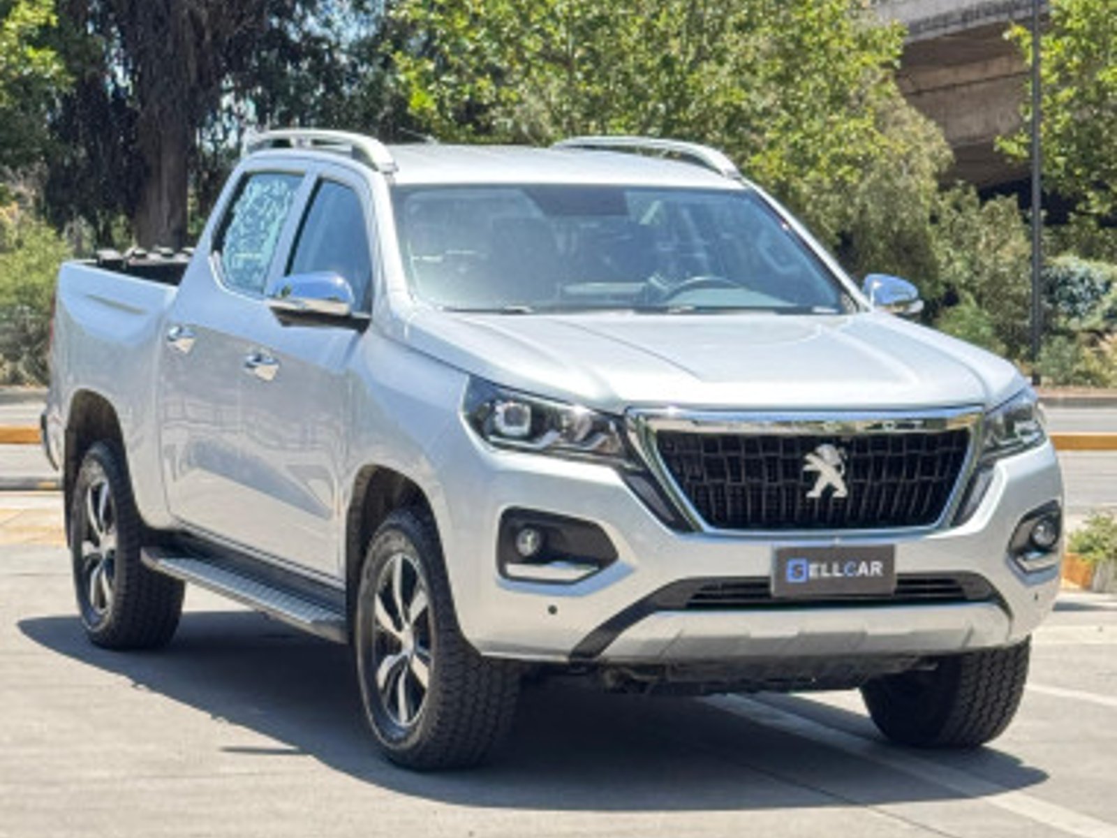 Peugeot LANDTREK 2023 - Foto 3 de 11