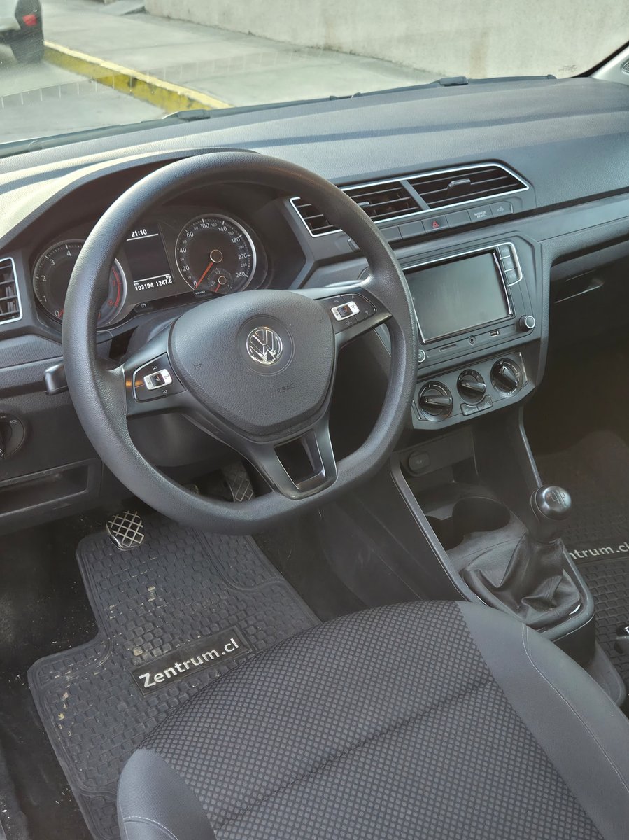 Volkswagen SAVEIRO 2024 - Imagen 7 de 11