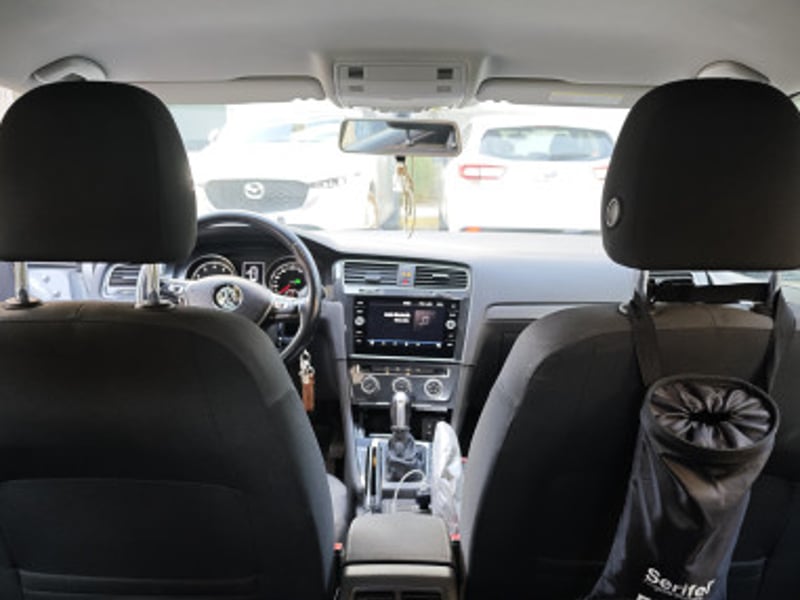 Volkswagen GOLF 2018 - Imagen 9 de 11