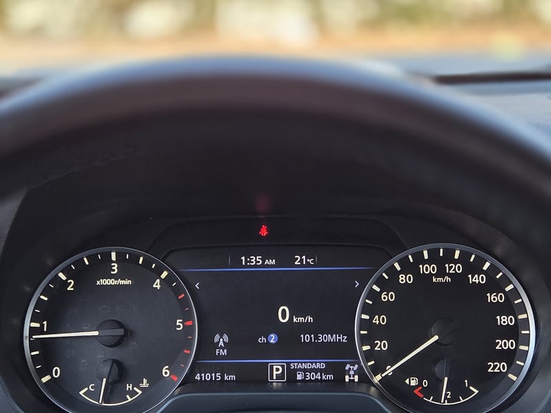 Nissan NAVARA 2023 - Imagen 9 de 13