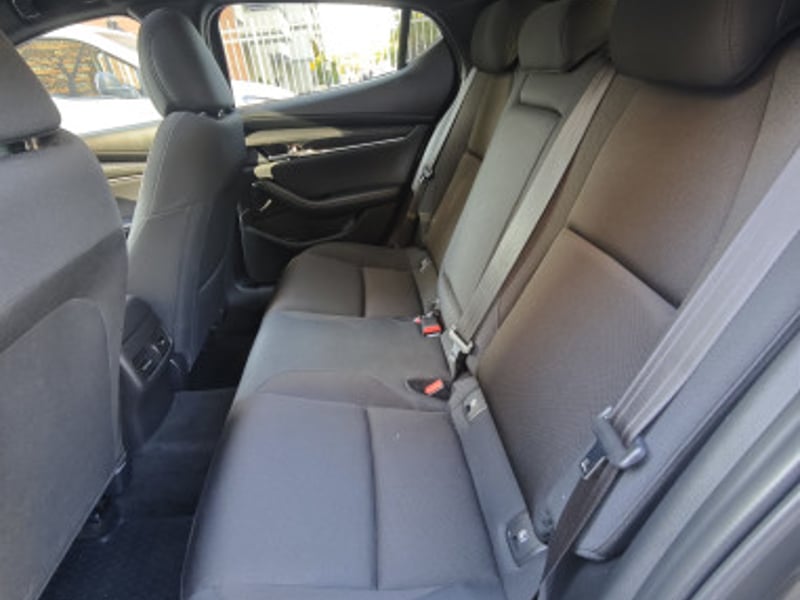 Mazda 3 2025 - Imagen 9 de 12