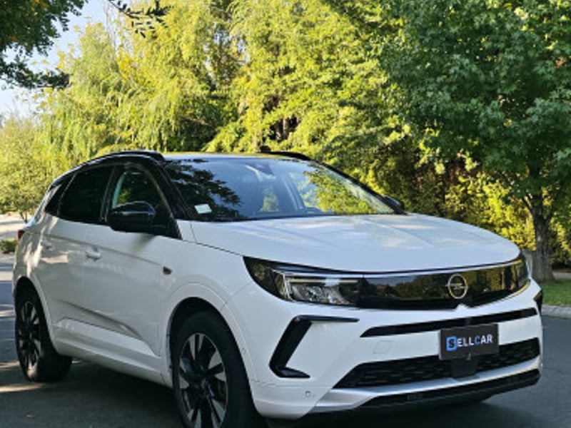 Opel GRANDLAND ULTIMATE 2023 - Imagen 3 de 20
