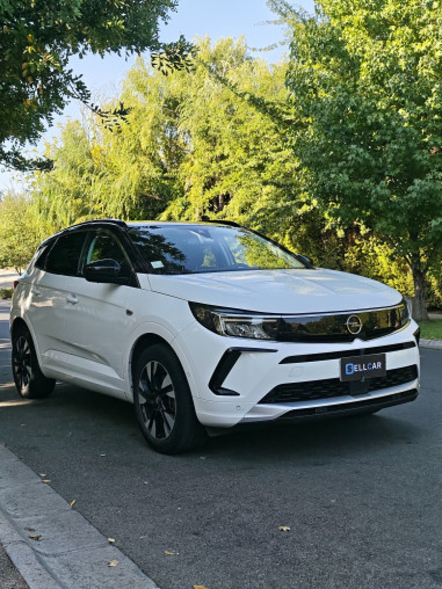 Opel GRANDLAND ULTIMATE 2023 - Imagen 3 de 20