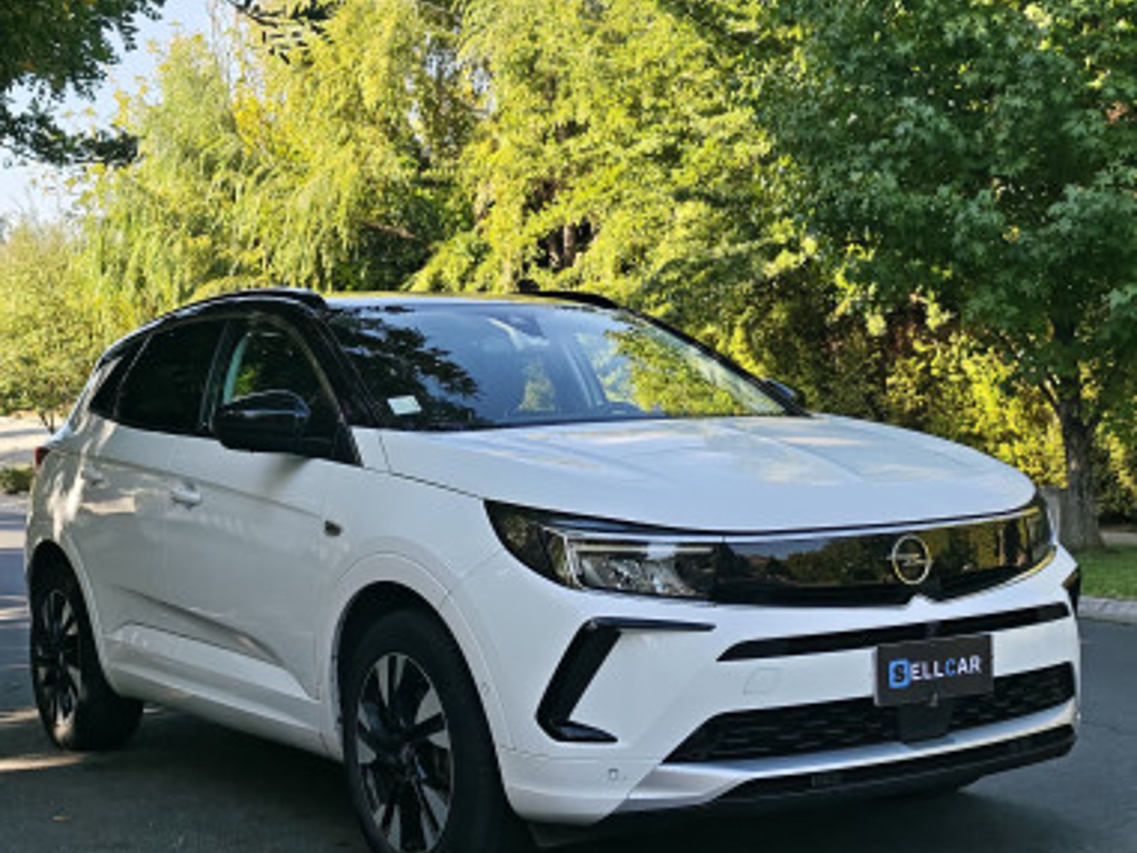Opel GRANDLAND ULTIMATE 2023 - Foto 3 de 20