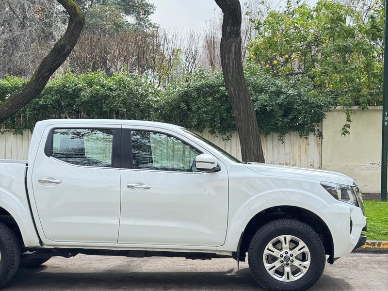 Nissan NAVARA 2024 - Imagen 4 de 19