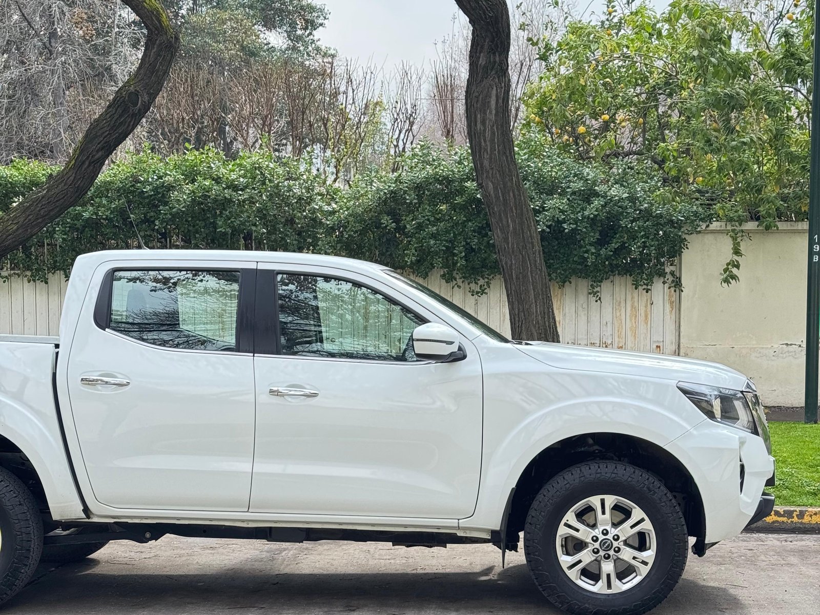 Nissan NAVARA 2024 - Foto 4 de 19