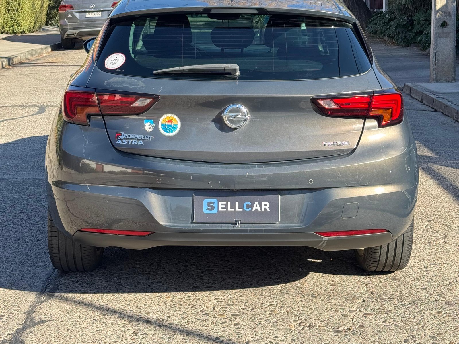 Opel ASTRA 2017 - Foto 5 de 11