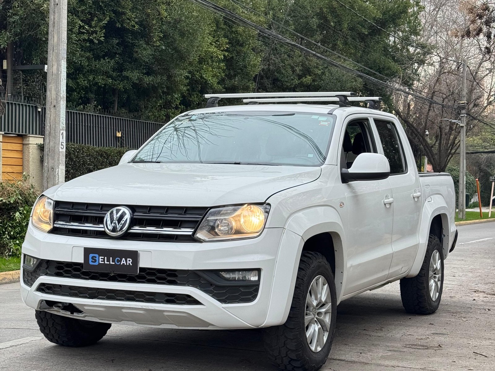 Volkswagen AMAROK 2022 - Foto 2 de 11