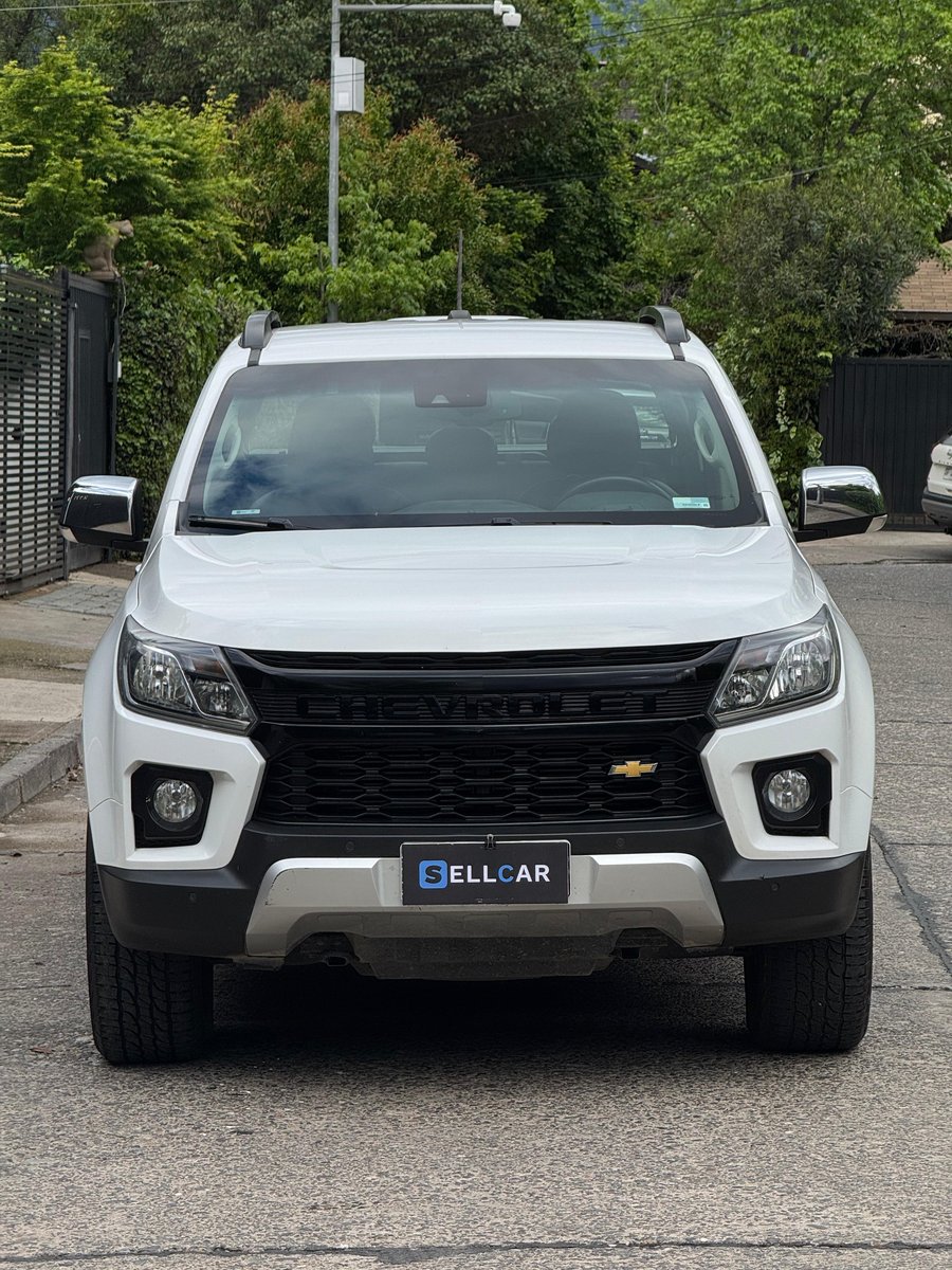 Chevrolet Colorado 2022