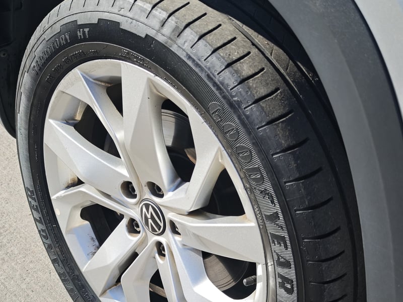Volkswagen TAOS 2023 - Imagen 10 de 14