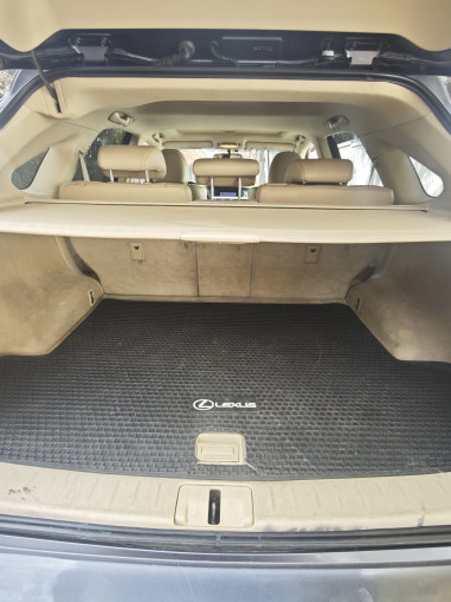 Lexus Rx350 2014 - Imagen 14 de 16