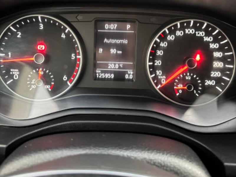 Volkswagen AMAROK 2020 - Imagen 9 de 13